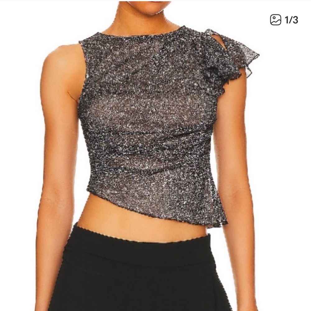 NWT Lovers + Friends Deidra Top